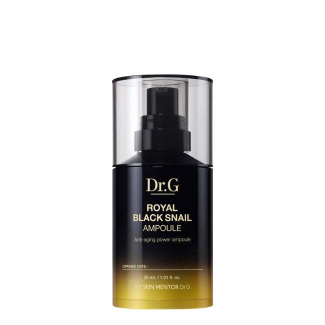 DR.G ROYAL BLACK SNAIL AMPOULE
