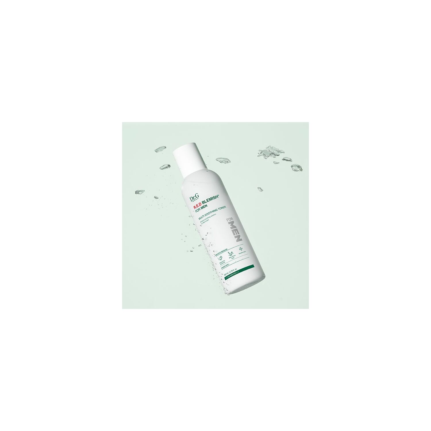 DR.G R.E.D BLEMISH FOR MEN MULTI SOOTHING TONER