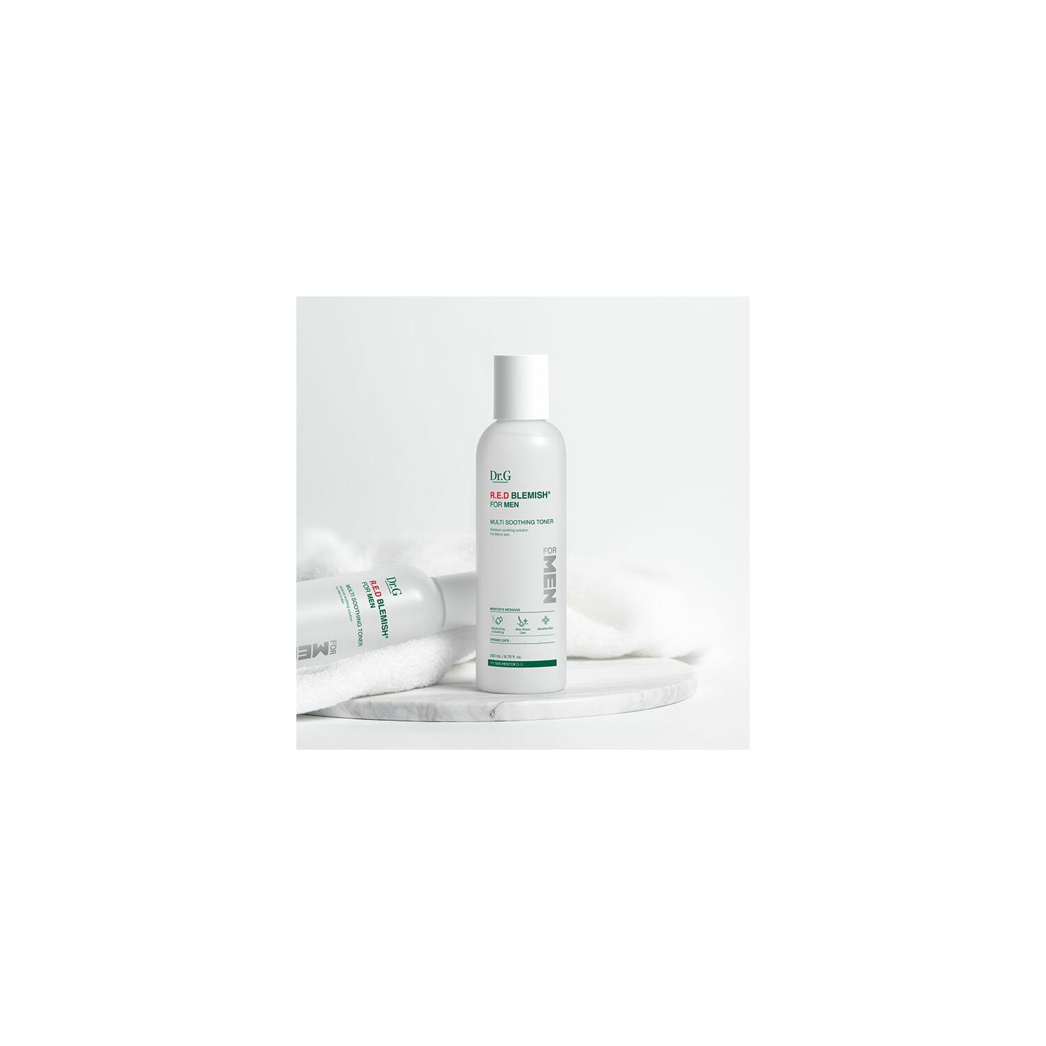DR.G R.E.D BLEMISH FOR MEN MULTI SOOTHING TONER