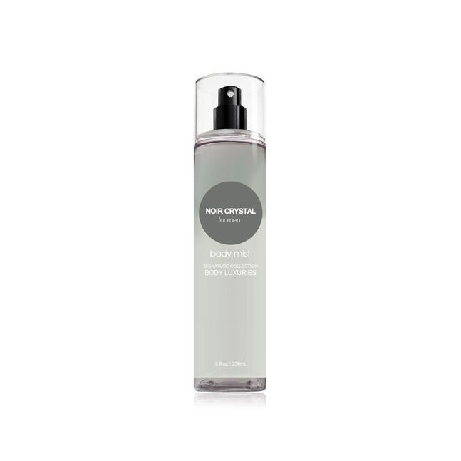 DEAR BODY Noir Crystal For Men - Body Mist