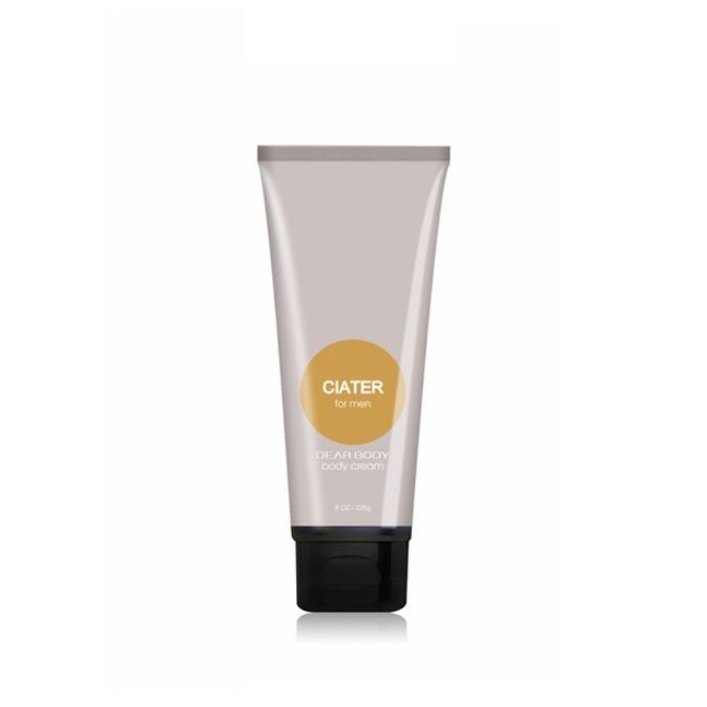 DEAR BODY Ciater For Men - Body Lotion