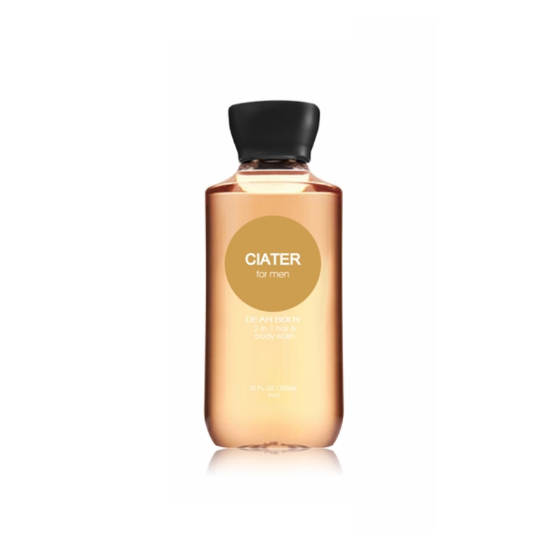 DEAR BODY Ciater For Men - Body Wash