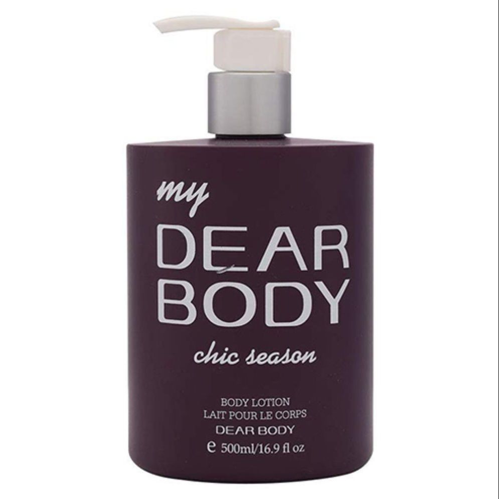 DEAR BODY Chic Season - Body Lotion