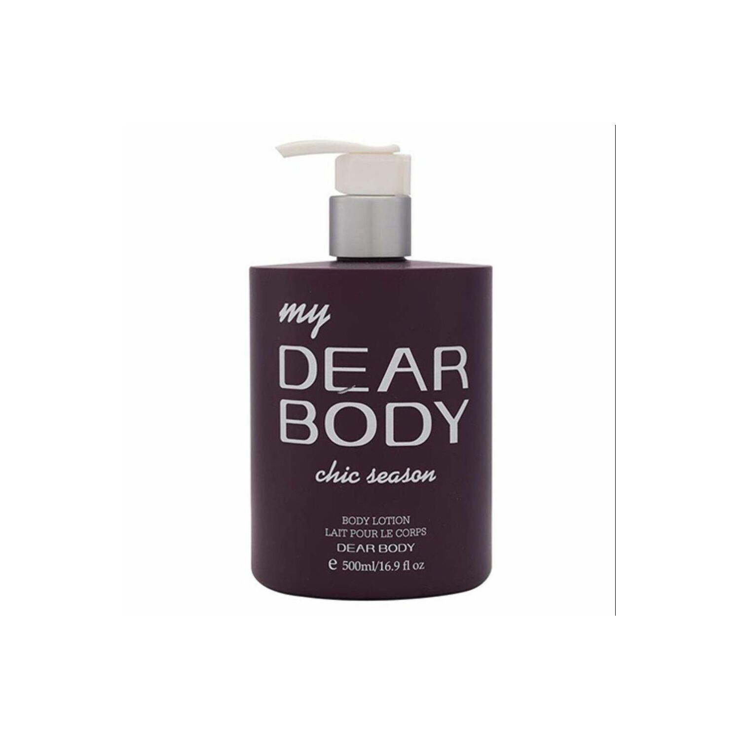 DEAR BODY Chic Season - Body Lotion