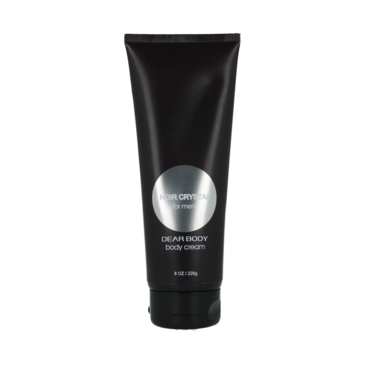 DEAR BODY Noir Crystal For Men - Body Lotion