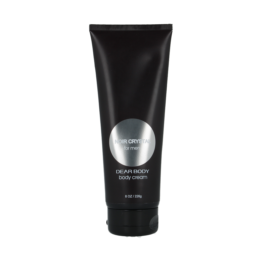 DEAR BODY Noir Crystal For Men - Body Lotion