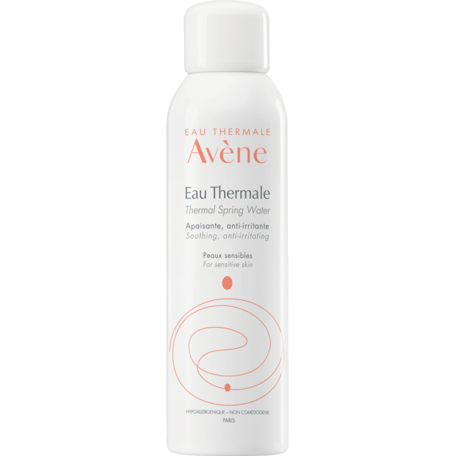 AVÈNE Халуун рашааны чийгшүүлэх усан мист