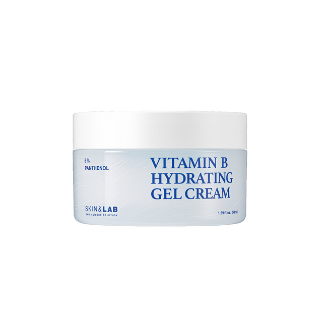 VITAMIN B HYDRATING GEL CREAM