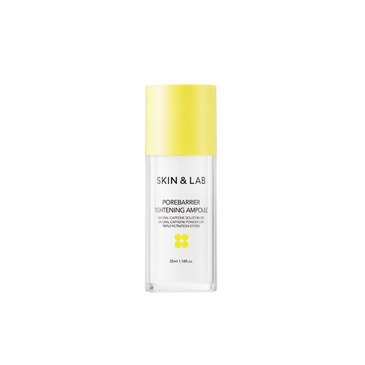 POREBARRIER TIGHTENING AMPOULE