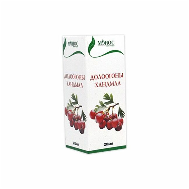 Долоогоны ханд 20мл №1 Монос