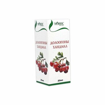Долоогоны ханд 20мл №1 Монос