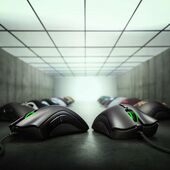 Razer DeathAdder Essential - Ergonomic Wired Gaming Mouse - Компьютерын хулгана