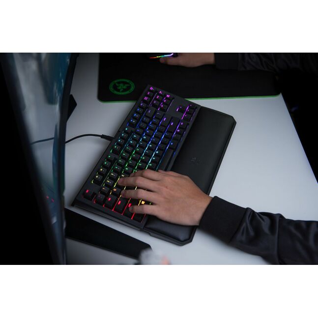 Razer BlackWidow Tournament Edition Chroma V2 Mechanical Gaming