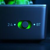 Razer BlackWidow V3 Mini HyperSpeed - 65% Wireless Mechanical Gaming Keyboard (Green Switch)