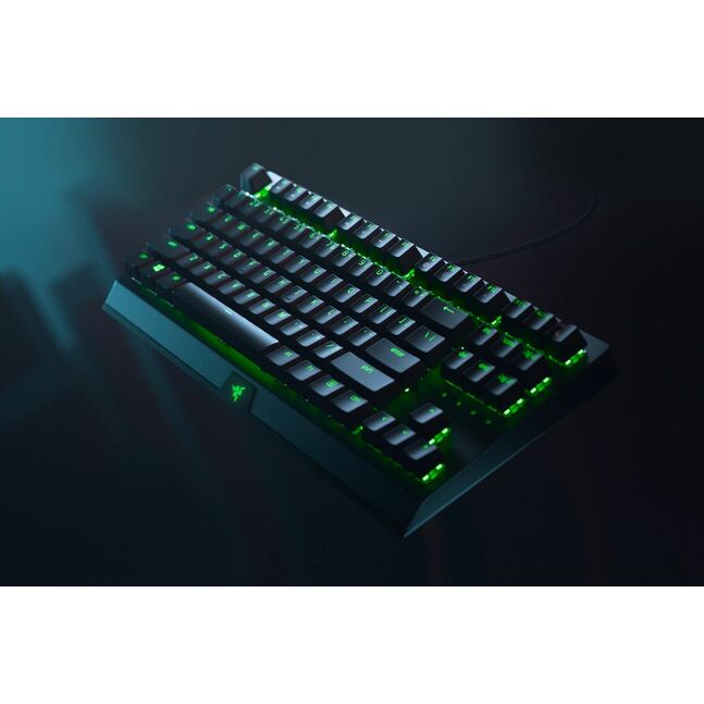 Razer BlackWidow V3 Tenkeyless - Mechanical Gaming Keyboard
