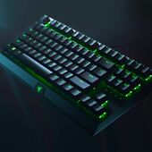 Razer BlackWidow V3 Tenkeyless - Mechanical Gaming Keyboard