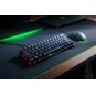 Razer Huntsman Mini - 60% Optical Gaming Keyboard (Linear Red Switch)