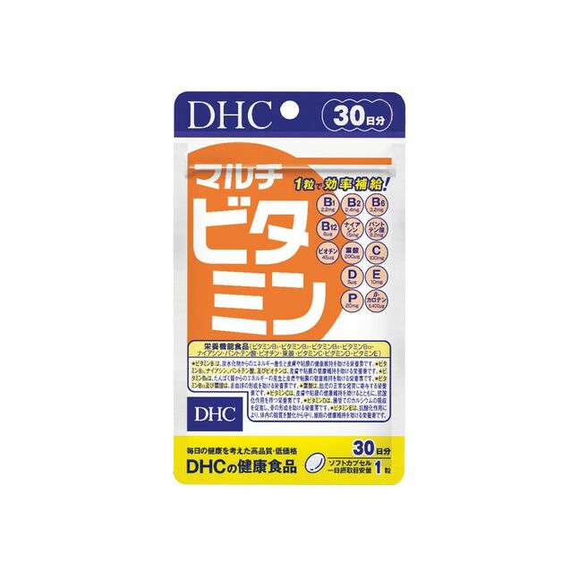 DHC Мультивитамин №30