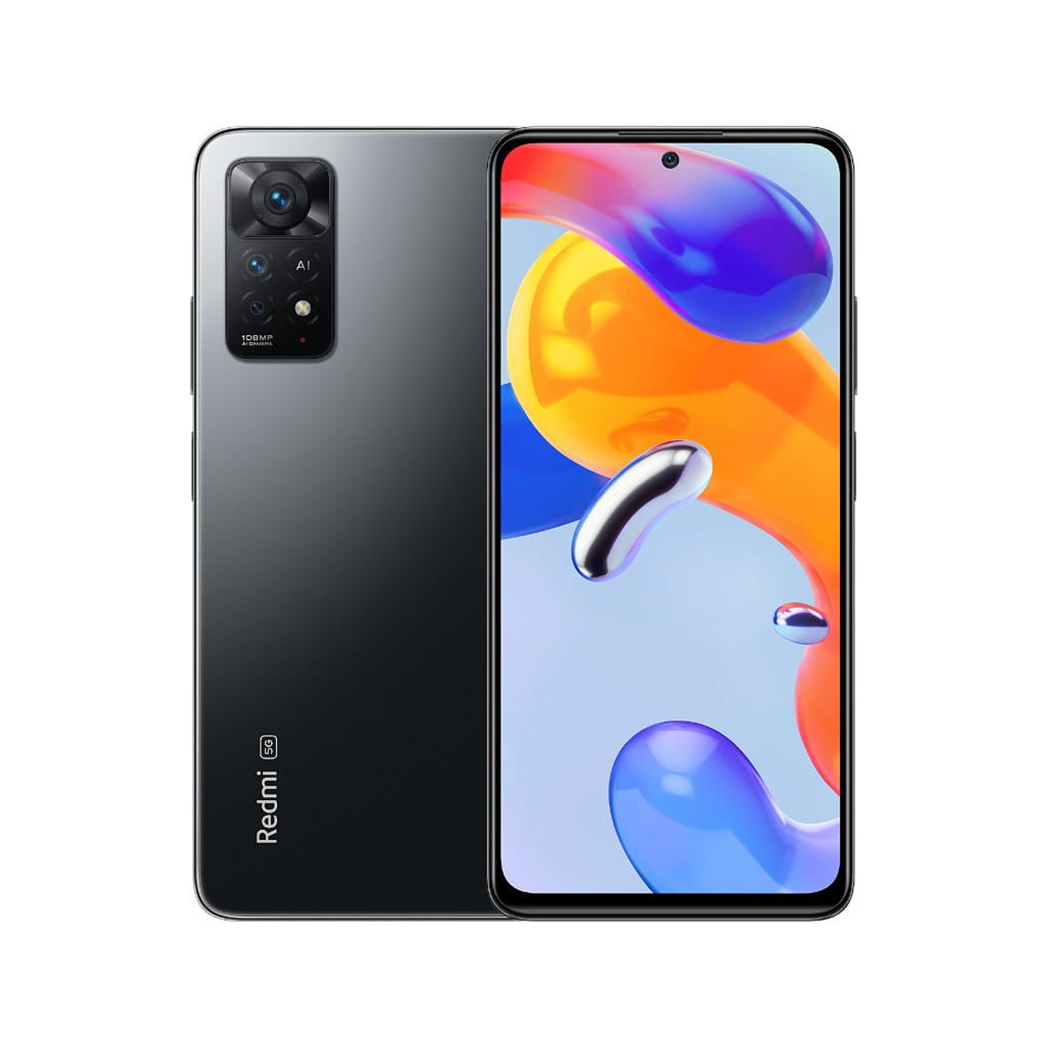 Redmi Note 11 Pro 5G 6/128GB Grey