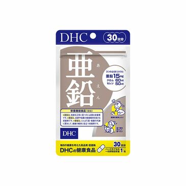 DHC Цайр 15мг №30 