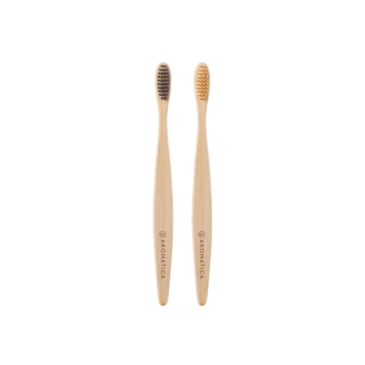 BAMBOO TOOTHBRUSH DUO