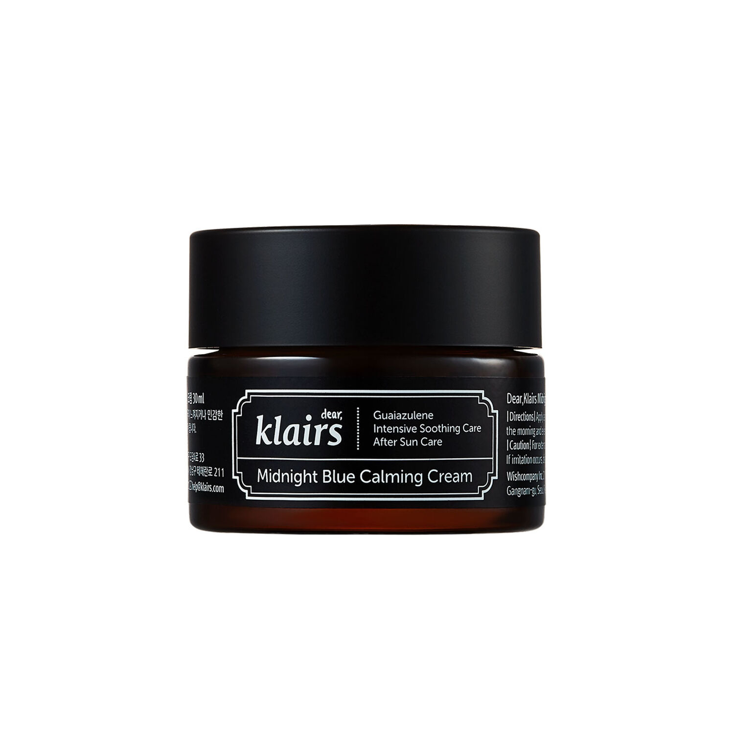 MIDNIGHT BLUE CALMING CREAM 30ml