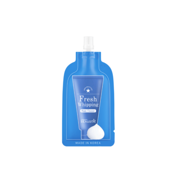 FRESH WHIPPING FOAM CLEANSER