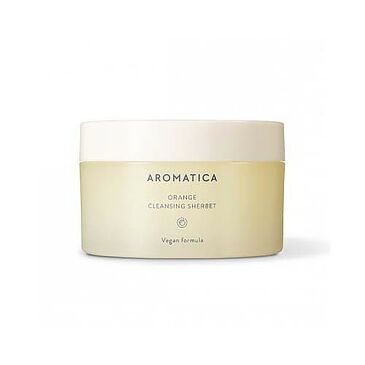 ORANGE CLEANSING SHERBET