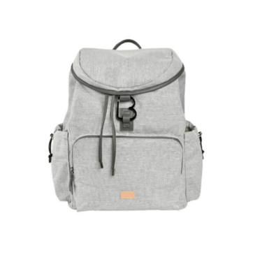 Beaba Vancouver bag Ээжийн цүнх цайвар саарал