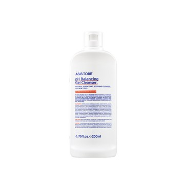 PH BALANCING GEL CLEANSER