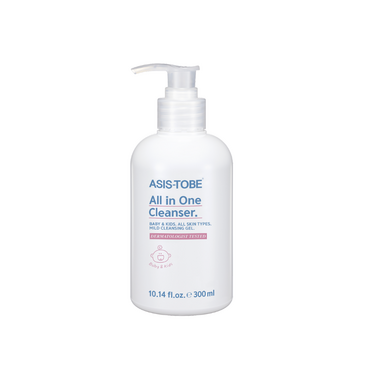 BABY & KIDS ALL IN ONE CLEANSER