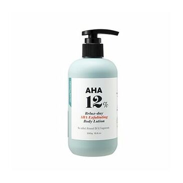 RELAX-DAY AHA EXFOLIATING BODY LOTION
