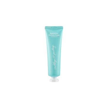 FRESH EMERALD- HAND & FOOT CREAM