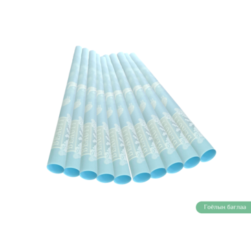 Энгийн баглаа 10ш