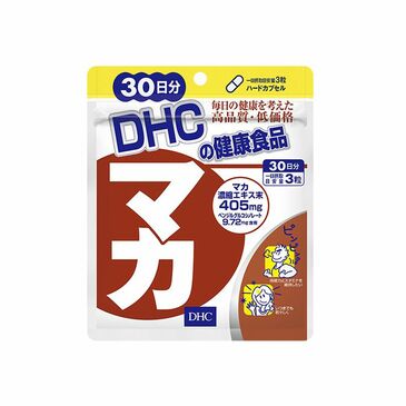 DHC Эрчүүдийн амин дэм Maca №90