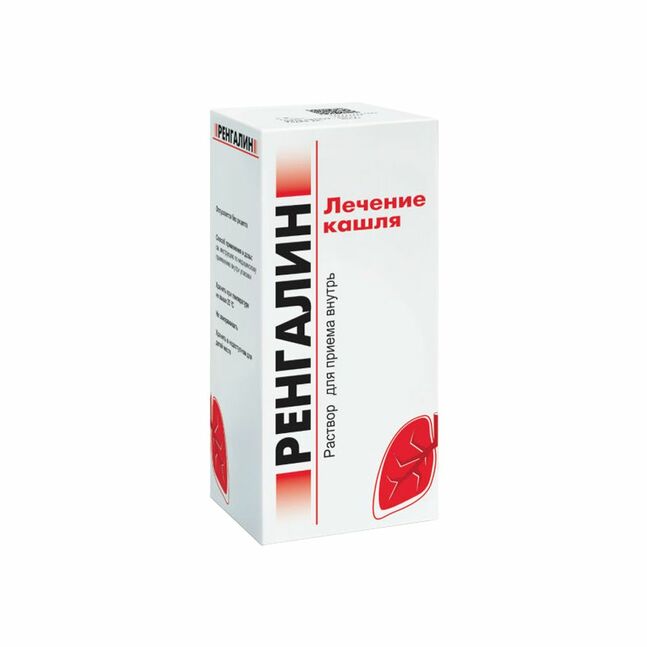 Ренгалин 100мл №1