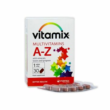 Витамикс Мультивитамин A-Z №30