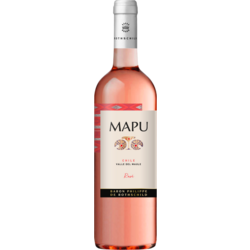 Mapu Rose wineshop.mn