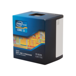 Intel Core i3-3220
