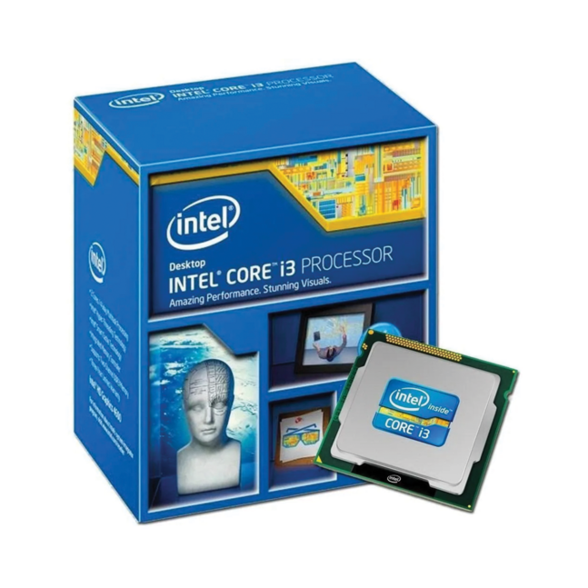 Intel Core i3-4130