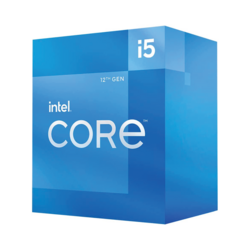 Intel Core i5 12400F