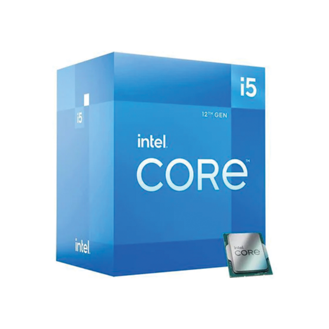 Intel Core i5 12400F 