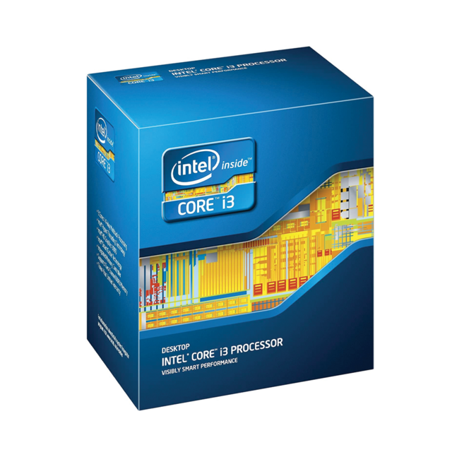 Intel Core i3-2100
