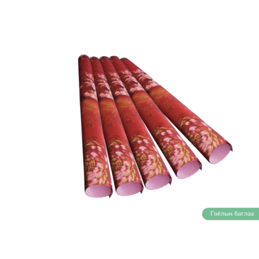 Энгийн баглаа  5ш