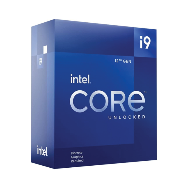 Intel Core i9-12900kf