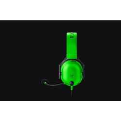 Razer BlackShark V2 X Wired Gaming Headset (Green) - Чихэвч