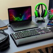 Razer Goliathus Mobile Stealth Edition - Small Soft Gaming Mouse Mat - Хулганы пад