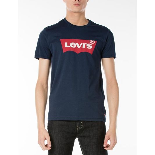 GRAPHIC SETIN NECK HM GRAPHIC DRESS BL