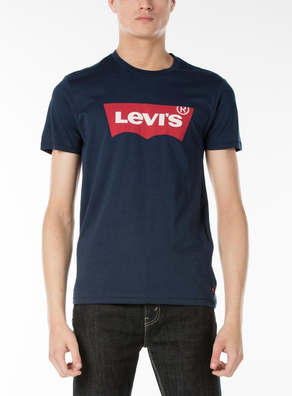 GRAPHIC SETIN NECK HM GRAPHIC DRESS BL