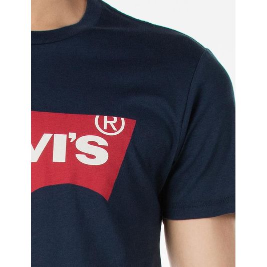 GRAPHIC SETIN NECK HM GRAPHIC DRESS BL